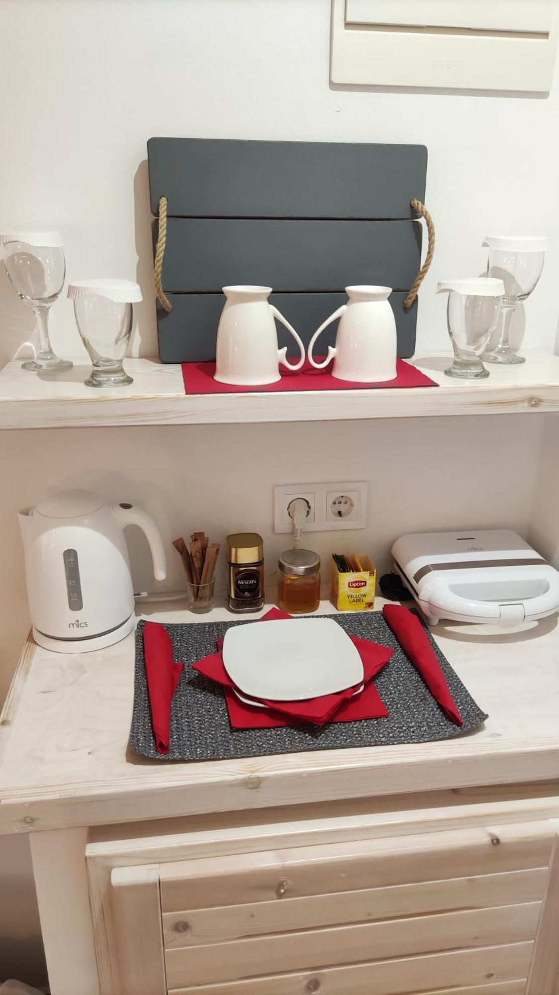 Afrodite Luxury Rooms Telendos Zimmer foto
